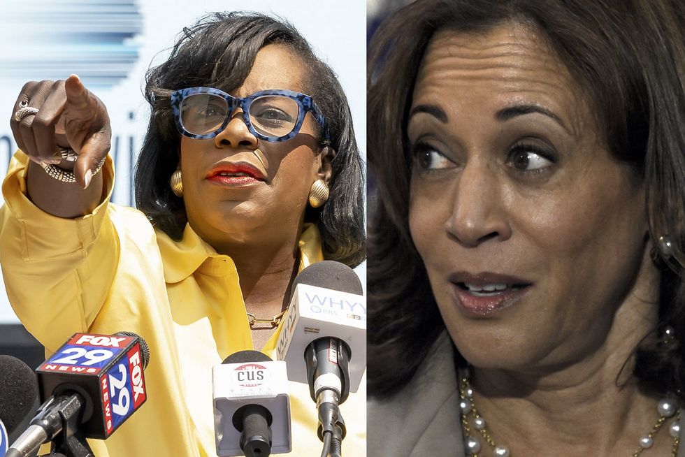 Philadelphia mayor ridiculed after social media mistake appears to reveal Harris pick for VP