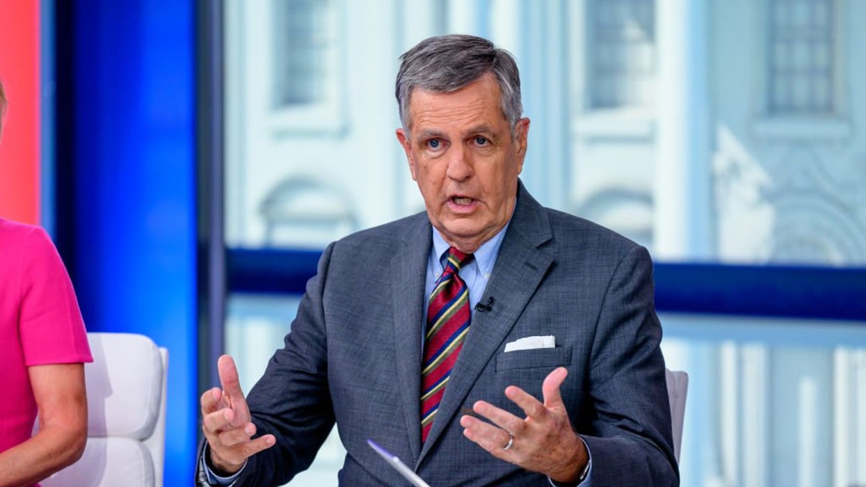 A belated defense of Brit Hume