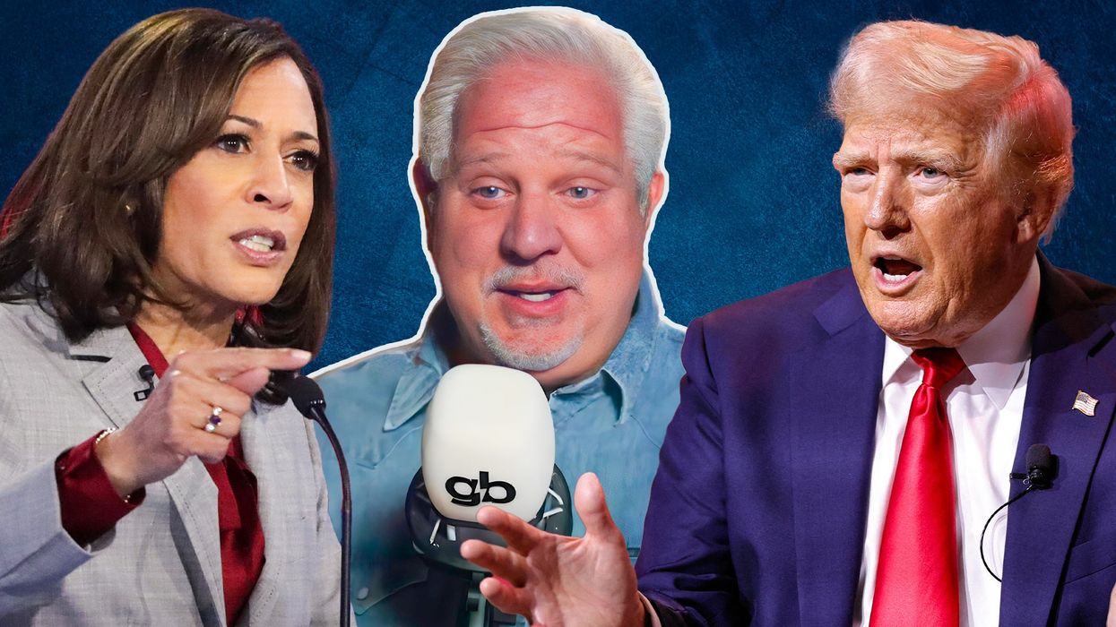 Donald Trump was RIGHT — Kamala & her cronies FAKED a race fight