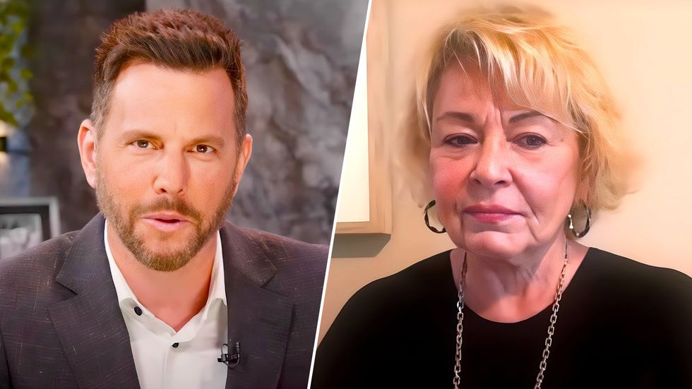 Roseanne Barr DESTROYS the left: ‘they’re SLAVES and I’m tired of them’