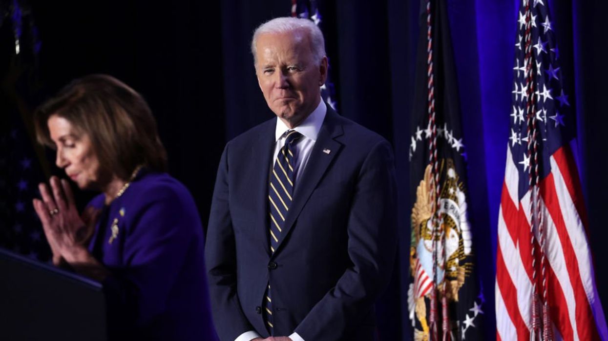 Nancy Pelosi suggests adding Joe Biden to Mount Rushmore