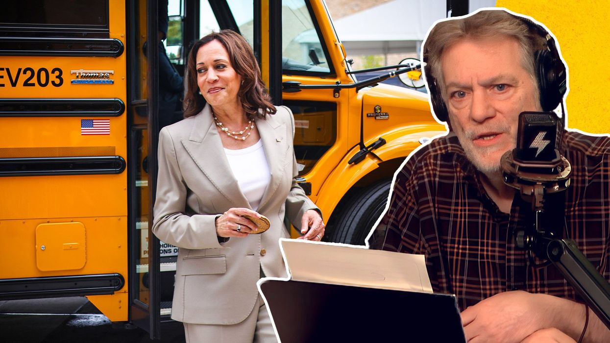 Donald Trump RUINS Kamala Harris in hilarious new political ad