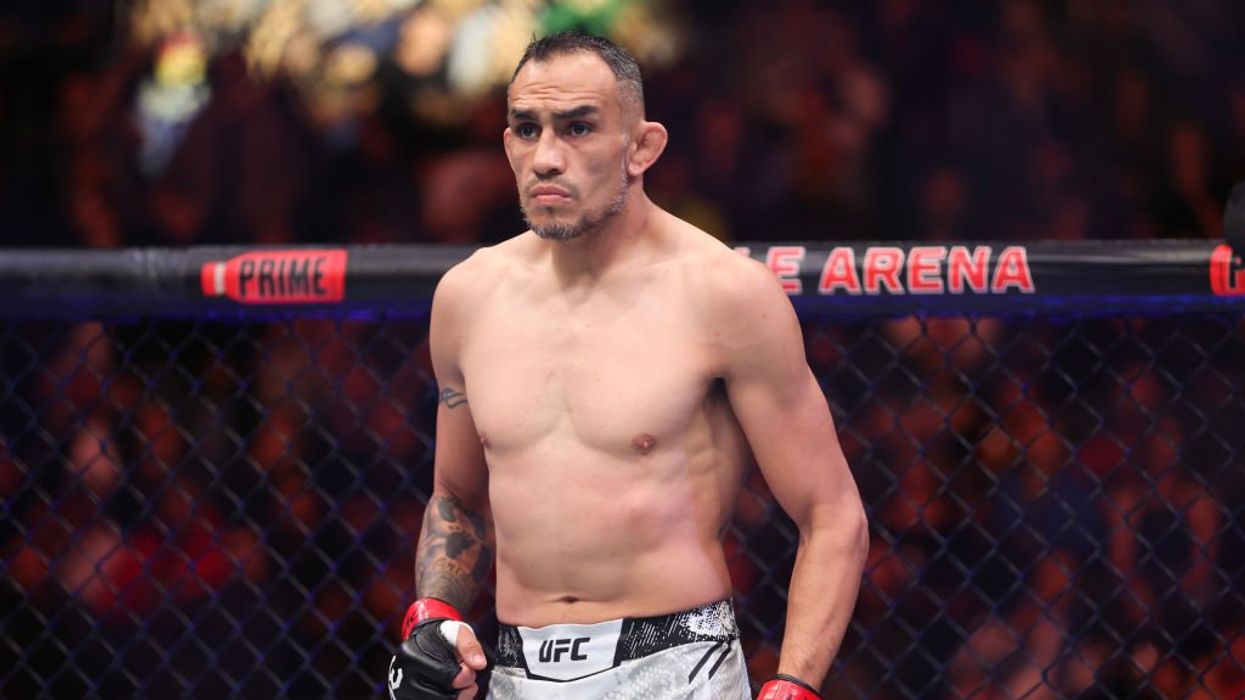 'I'm not done': UFC legend Tony Ferguson says he will not retire after record-setting 8th-straight loss