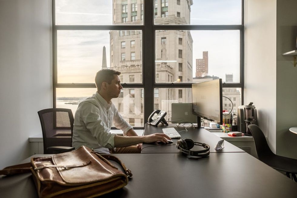 Interview: Beck & Stone co-founder Andrew Beck