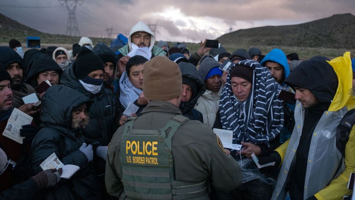 Biden-Harris admin loosens criteria for illegal aliens to schedule appointments to enter US
