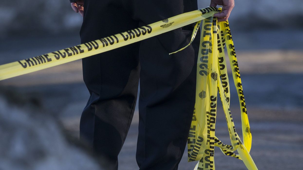 Video shows worker ram vehicle into employer after getting fired then get shot and killed by witness with shotgun