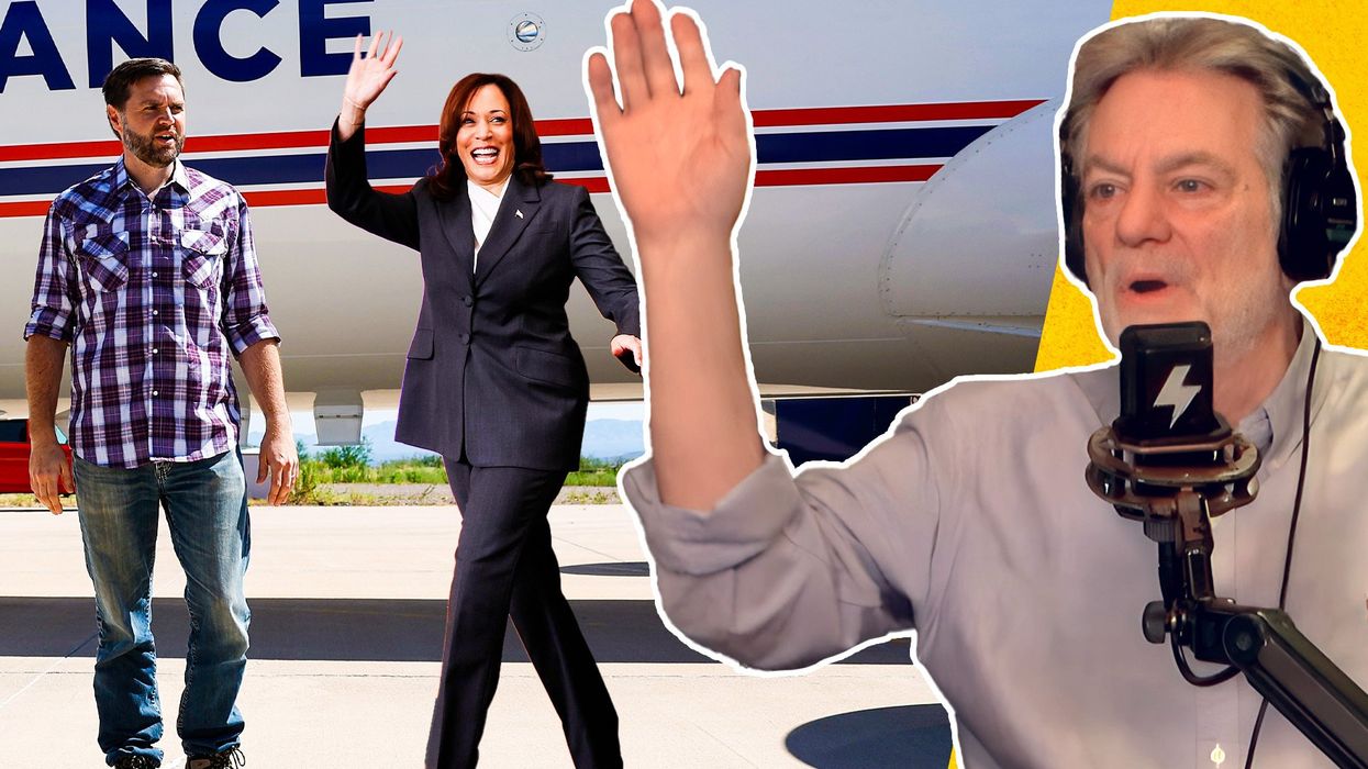 JD Vance DESTROYS the left’s ‘weird’ narrative; defends Trump’s ‘chameleon’ attack on Kamala Harris