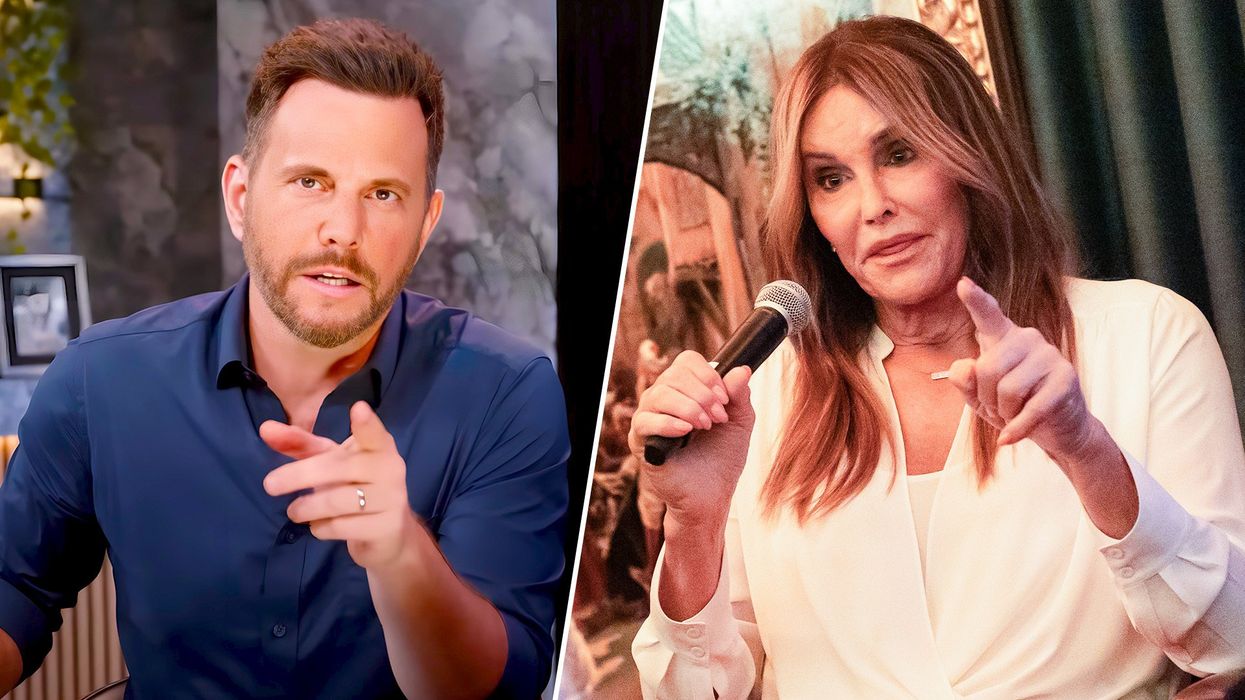 WATCH: Caitlyn Jenner’s take on controversial Olympic boxer pummeling women in the ring