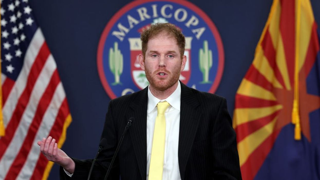 Arizona county faces lawsuit over alleged refusal to purge illegal immigrants from voter rolls