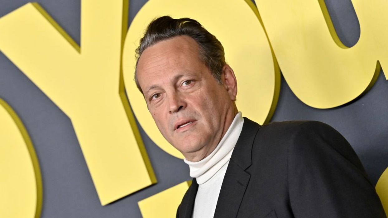 Vince Vaughn too 'Old School' for Hollywood wokesters