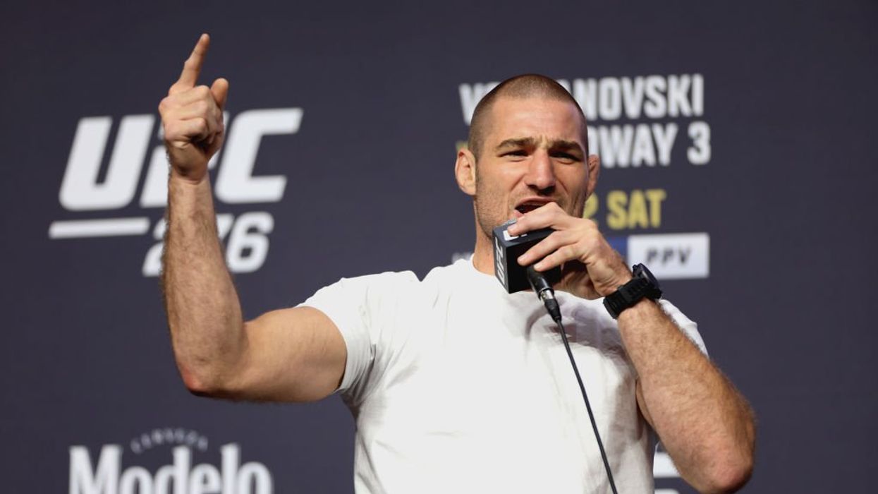 'They're drug zombies': UFC's Sean Strickland says he has zero tolerance for the homeless, is willing to 'fight a bum'