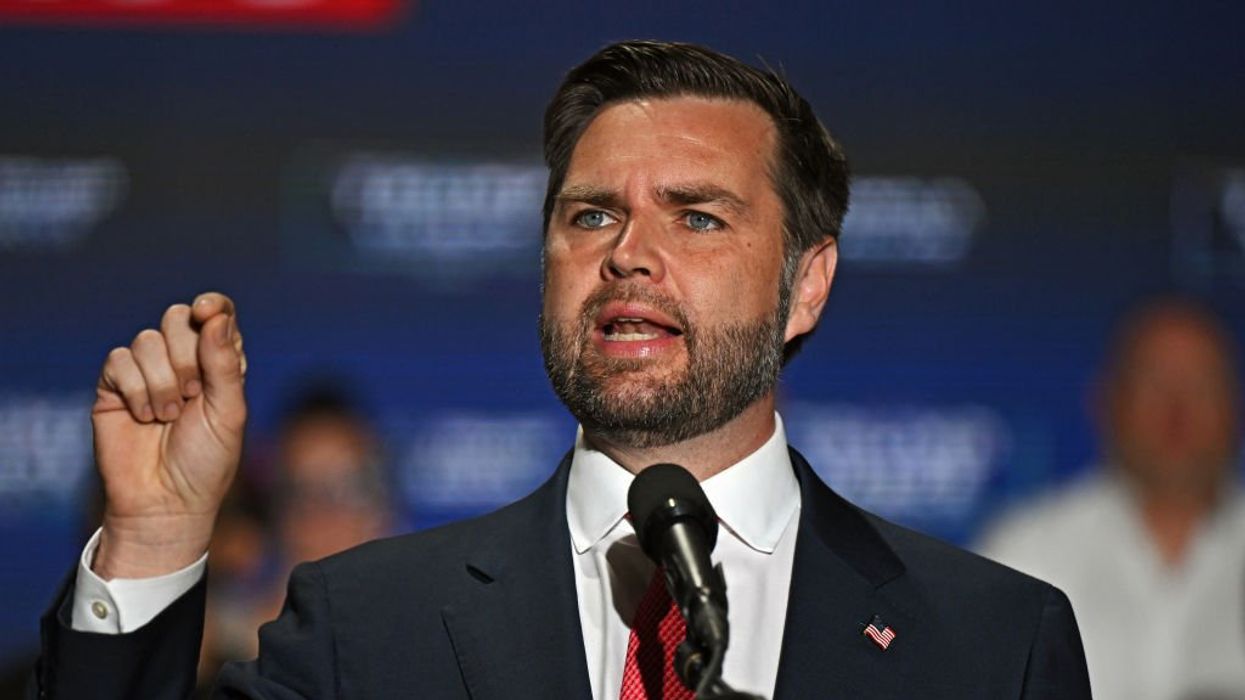 CNN had to correct Harris surrogate on air after she gets JD Vance's military record wildly wrong