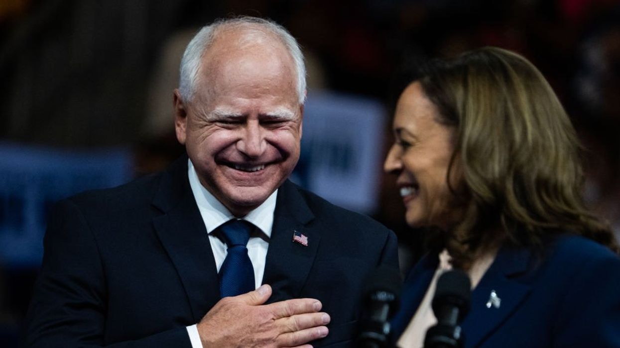 Wacky Walz: The 10 most radical acts of Kamala’s running mate