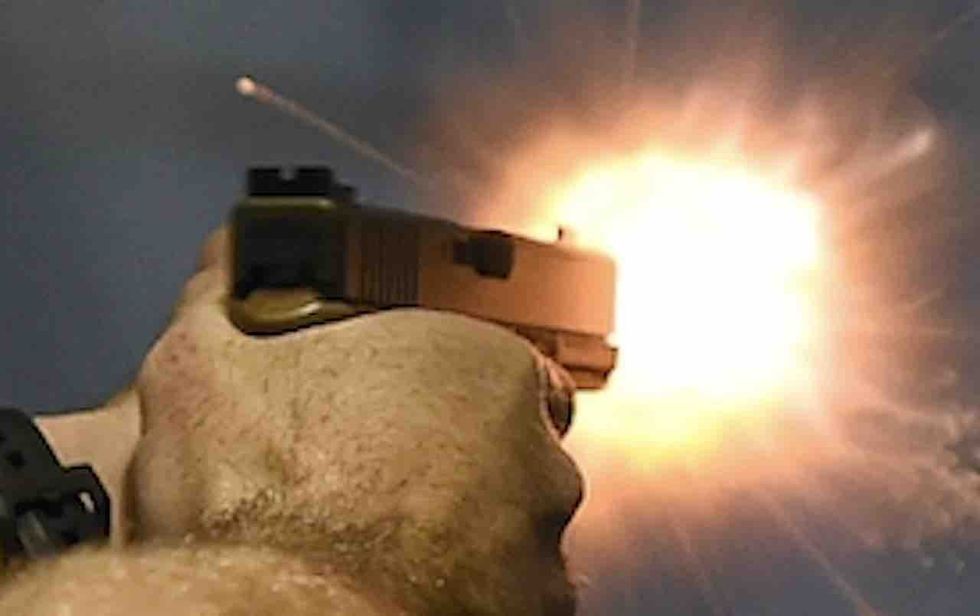 Alleged home intruder brings knife to gunfight with disabled Vietnam veteran and pays the ultimate price