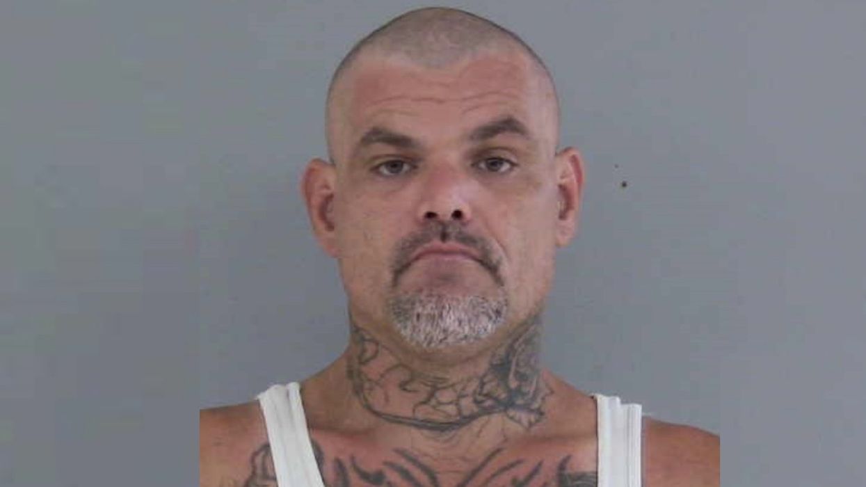California police arrest parolee for violent sexual assault of a minor: 'He's absolutely a monster'