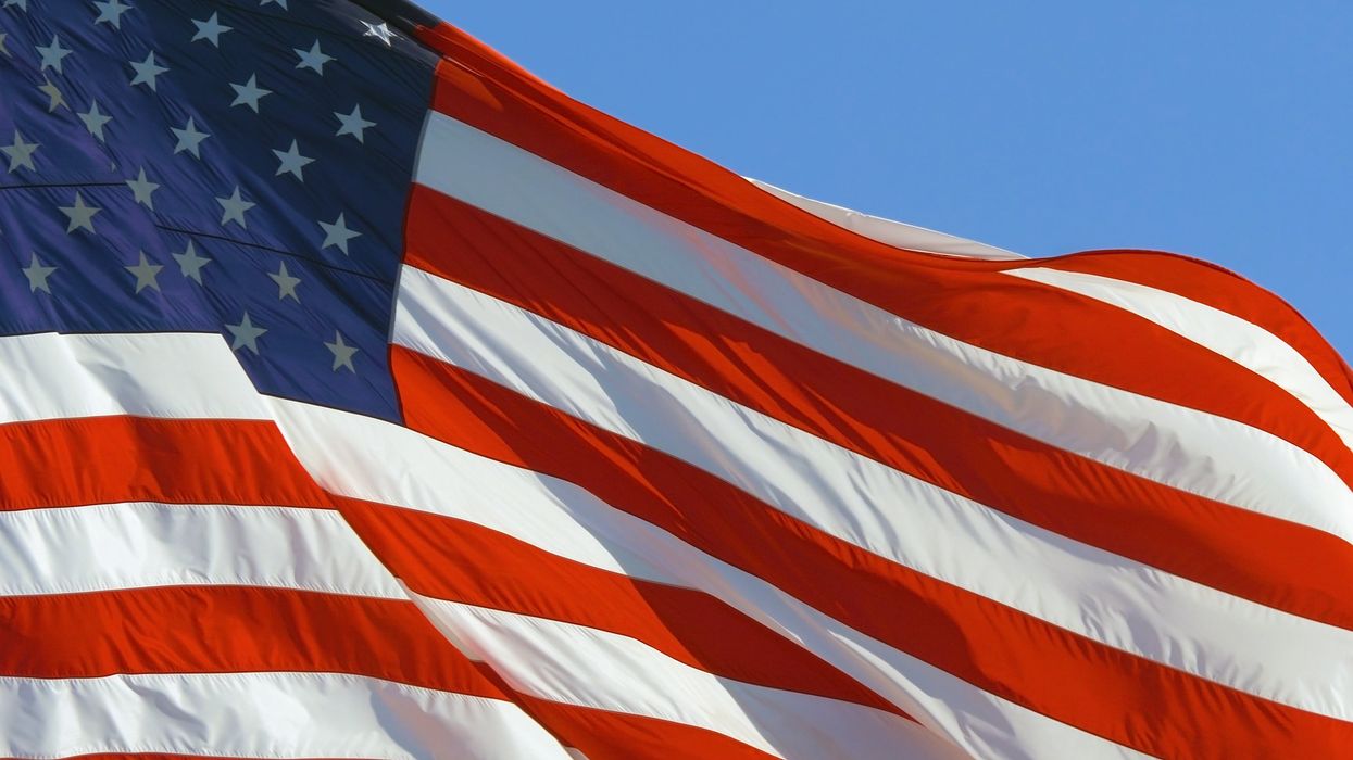 RV retailer Camping World defies order by California officials to take down giant American flag