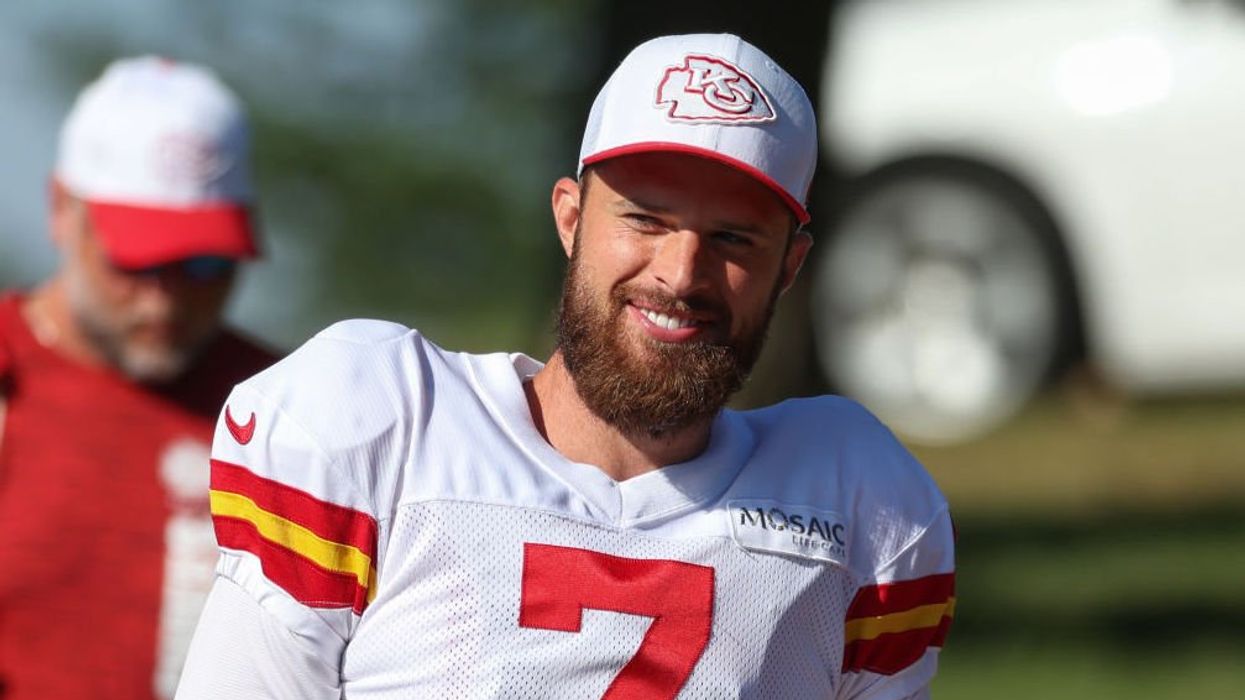 Harrison Butker refuses to back down after speech controversy — then he shares Christian message for his critics