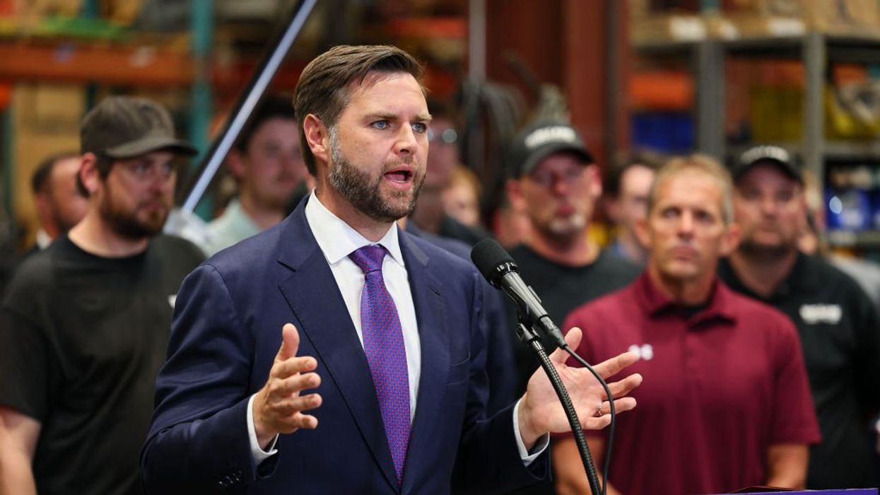 JD Vance hits back after CNN host's dismissive remarks about his service in Iraq