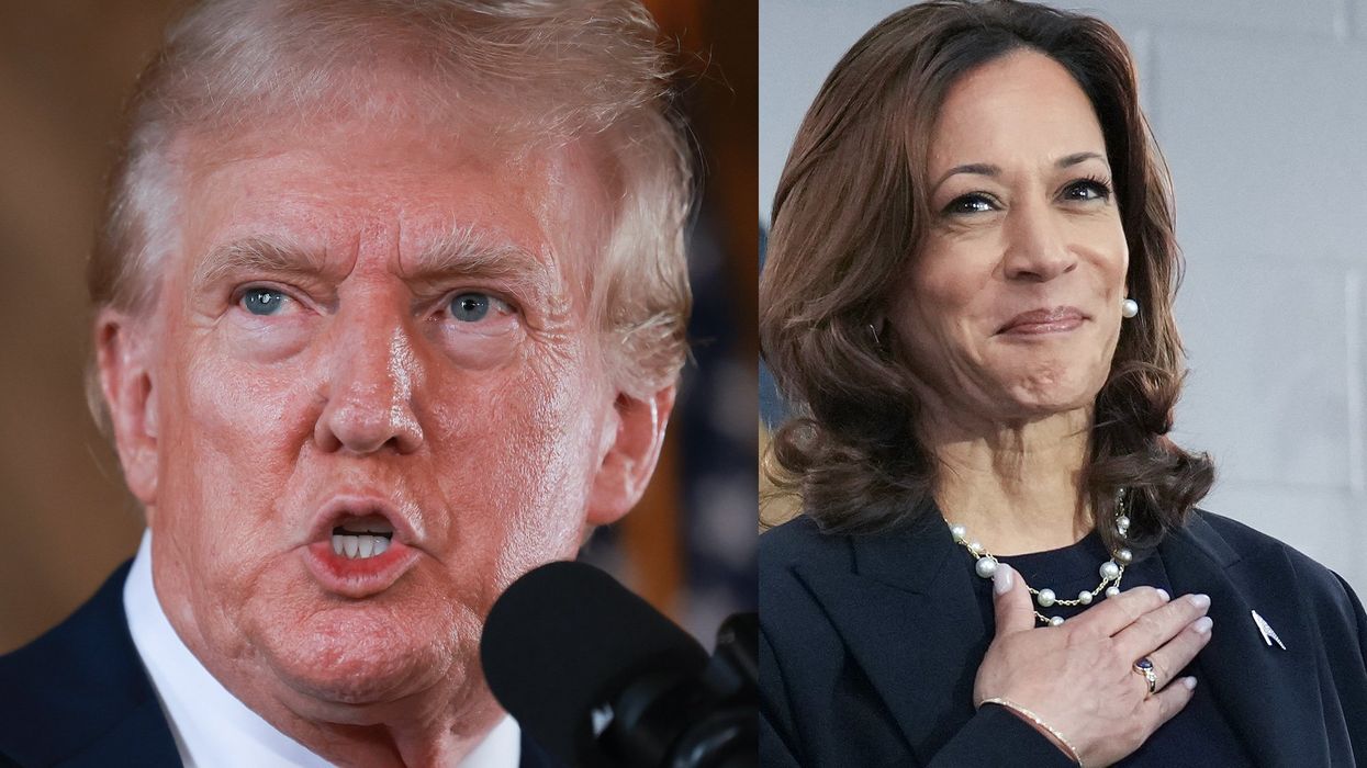 Trump says he has agreed to 3 debates against Kamala Harris