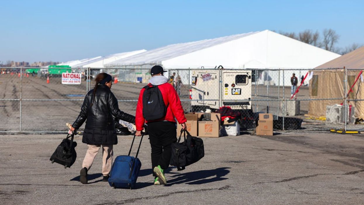 House subpoenas records on 'ramshackle, crime-ridden' illegal alien shelter in NYC after DHS 'repeatedly blocked' inquiries