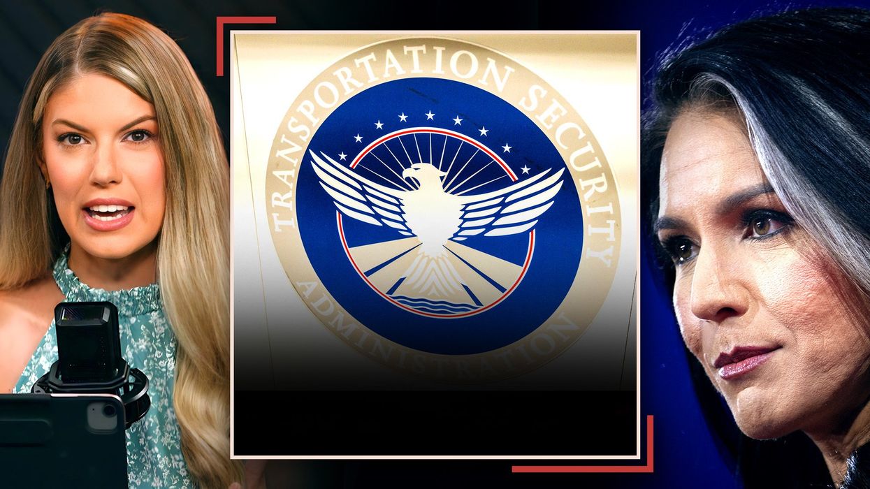 Journalist confirms Tulsi Gabbard and husband (plus THOUSANDS of Americans) placed on terror watch list