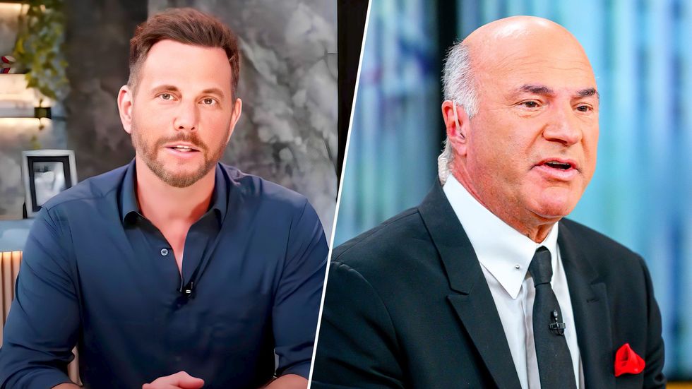 ‘Shark Tank’ legend EXPOSES why mega-donors regret Kamala