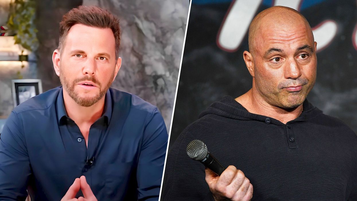 WATCH: Joe Rogan makes chilling prediction about Kamala Harris’ odds of winning