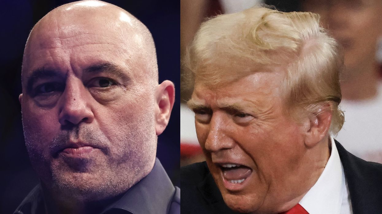 Trump goes after Joe Rogan despite podcaster denying reports that he endorsed RFK Jr. for president