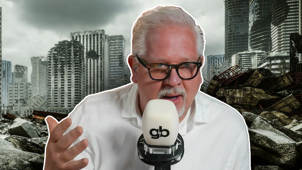 'Poetic prophecy': 105-year-old Rudyard Kipling poem perfectly captures what is happening to the West