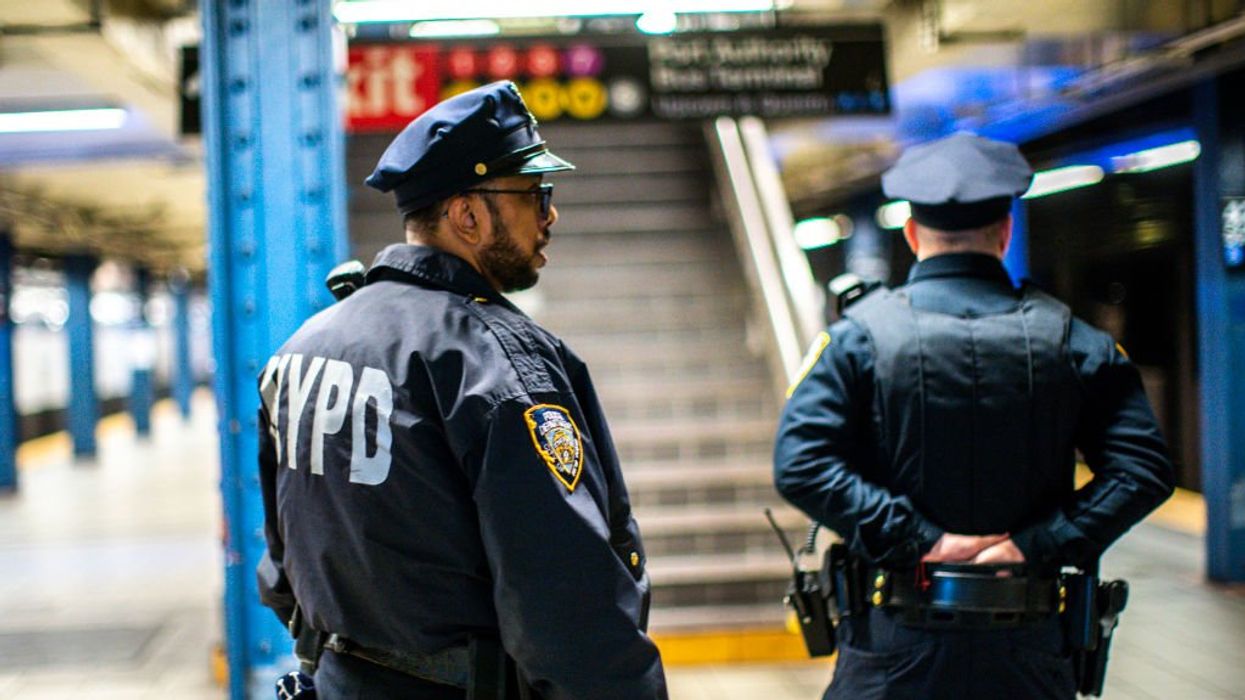 Illegal alien busted for brutal mob attack on NYPD cops then released after ‘sanctuary’ church posted bail is back in jail