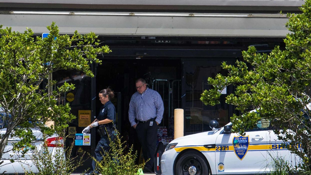 Florida woman claims self-defense after police said she shot girlfriend to death and let her body rot for a week