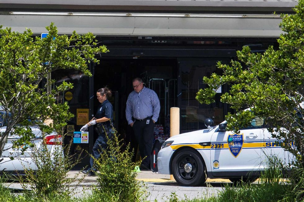 Florida woman claims self-defense after police said she shot girlfriend to death and let her body rot for a week