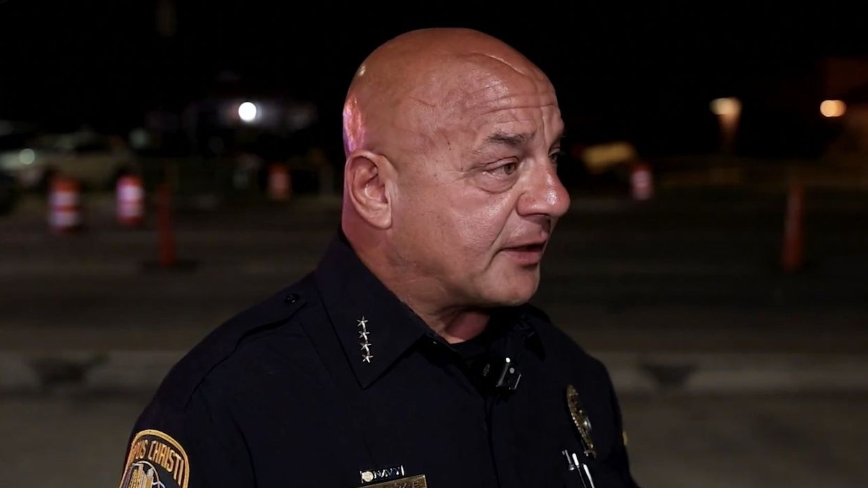 Texas officer fatally shoots male, 18, who police say produced handgun amid assault of victim who was motionless on ground