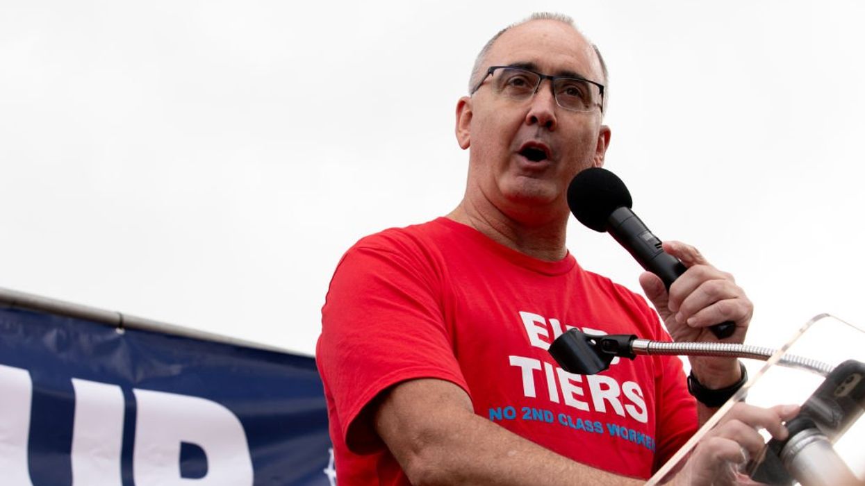 UAW files apparently 'frivolous' intimidation lawsuits against Trump, Musk — who have no control over UAW members' employment