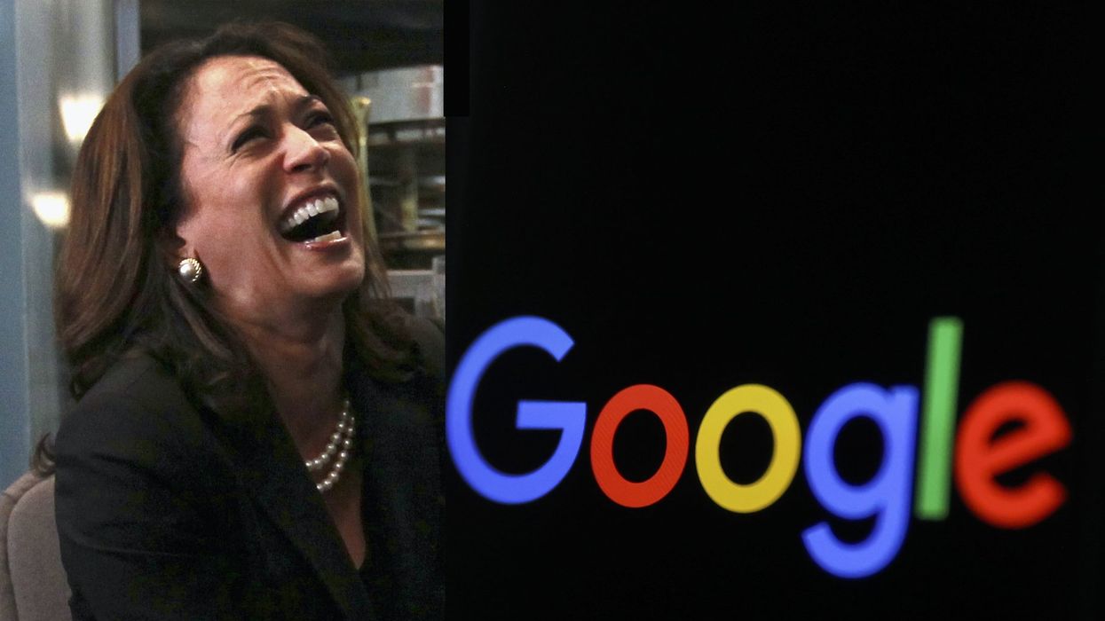 Harris campaign is editing mainstream media headlines on Google ads to imply more support for Democrat policies