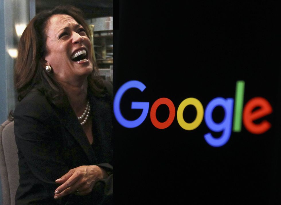Harris campaign is editing mainstream media headlines on Google ads to imply more support for Democrat policies