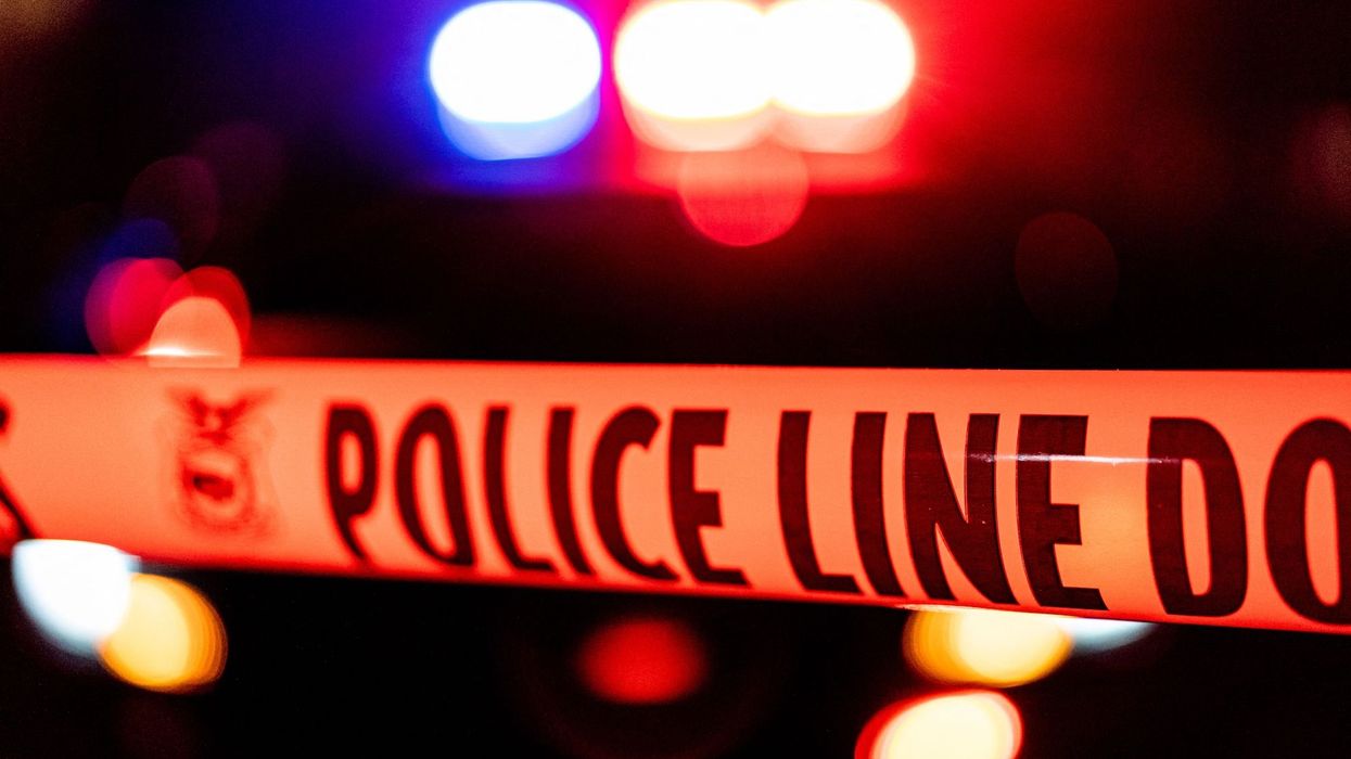 Police believe driver was street racing when he crashed into family car and killed both parents, 2 children