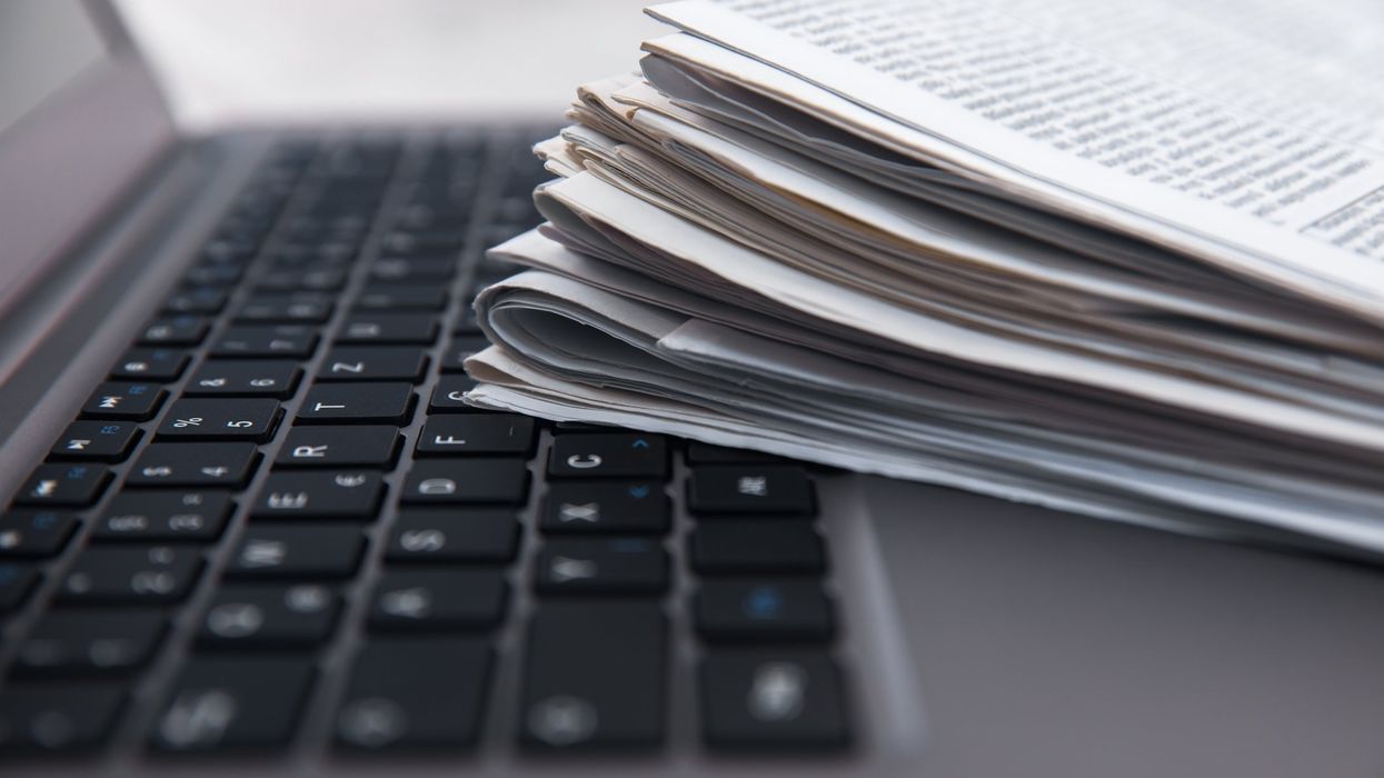 Wyoming newspaper editor apologizes after reporter caught fabricating quotes, writing stories through AI