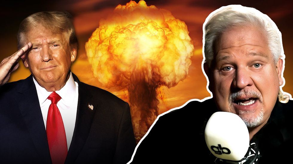 Glenn ENRAGED at CNN’s latest lie about Trump/Musk interview: 'The media is going to do Donald Trump a favor'