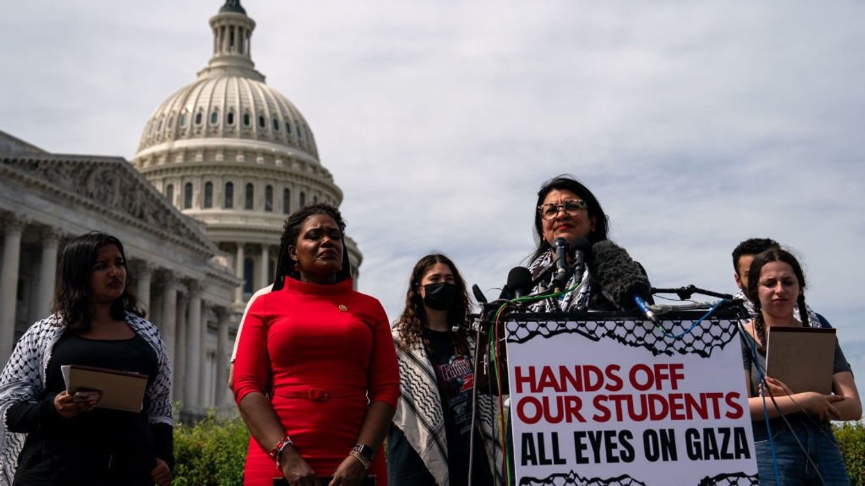 POLL: Does Bush’s defeat signify that the Marxist agenda — led by anti-American, anti-Jewish Democrats — could be starting to fail?