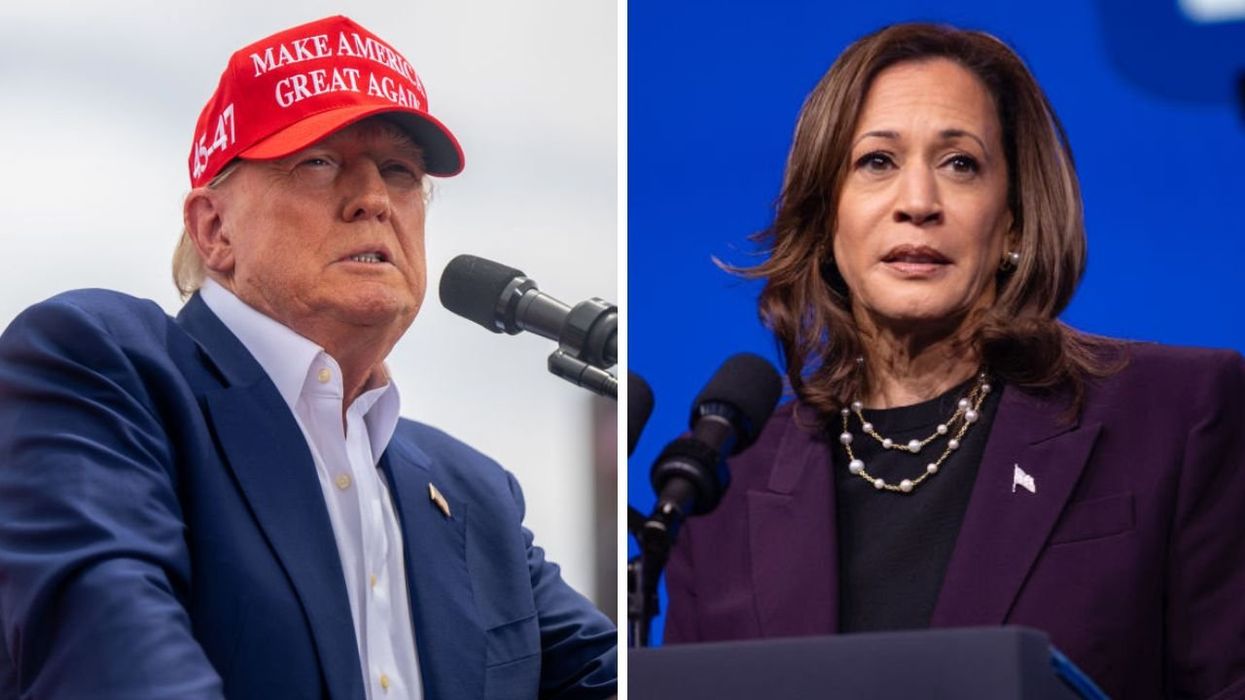 Google confirms Iranian hacking group targeted Trump, Harris presidential campaigns
