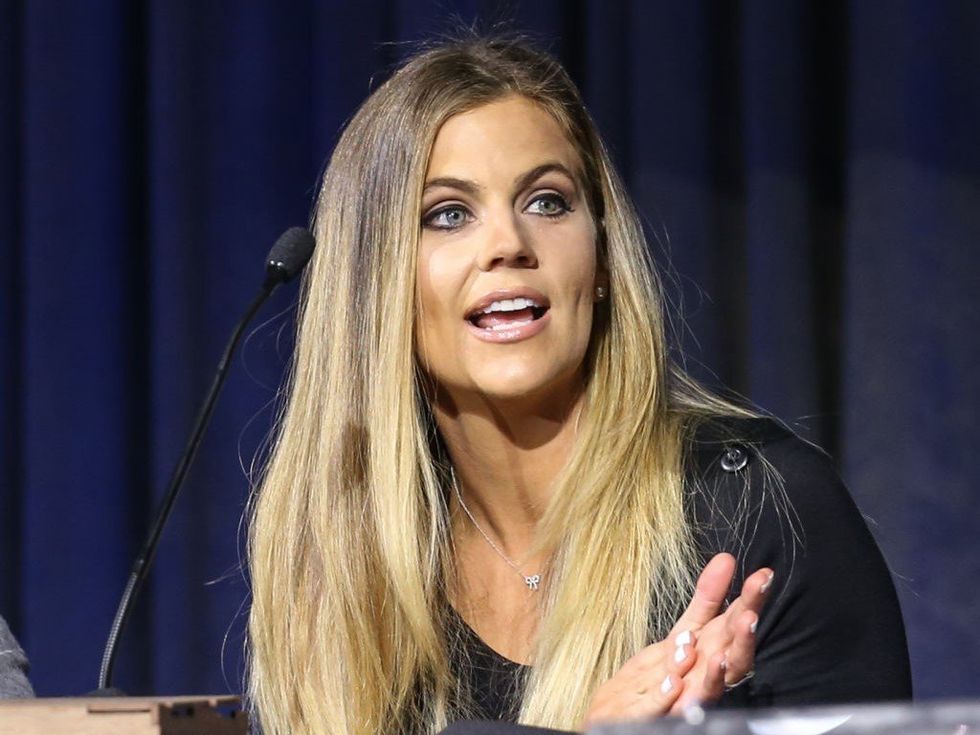 ESPN reportedly axes Sam Ponder in surprise move — but many believe her criticism of men in women's sports played role