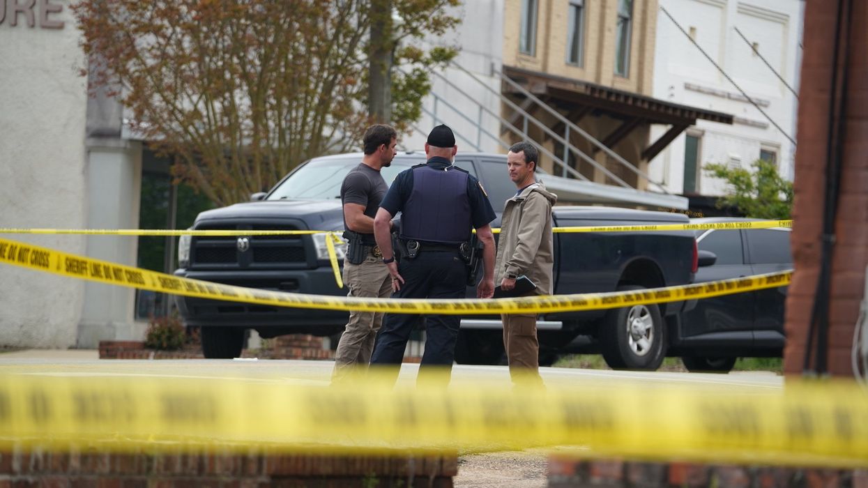 Manhunt underway for serial killer after DNA evidence links murders together