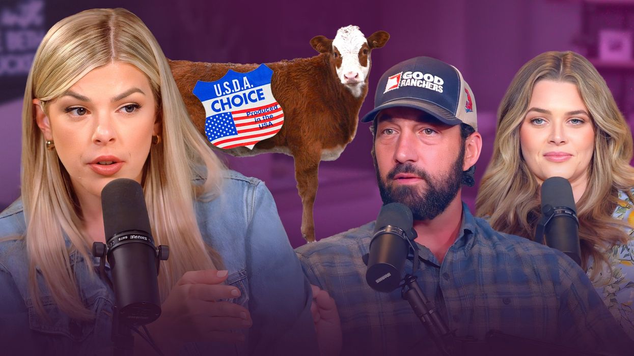 Your 'USA Made' meat might actually be from China; mRNA vaccines approved to be in it