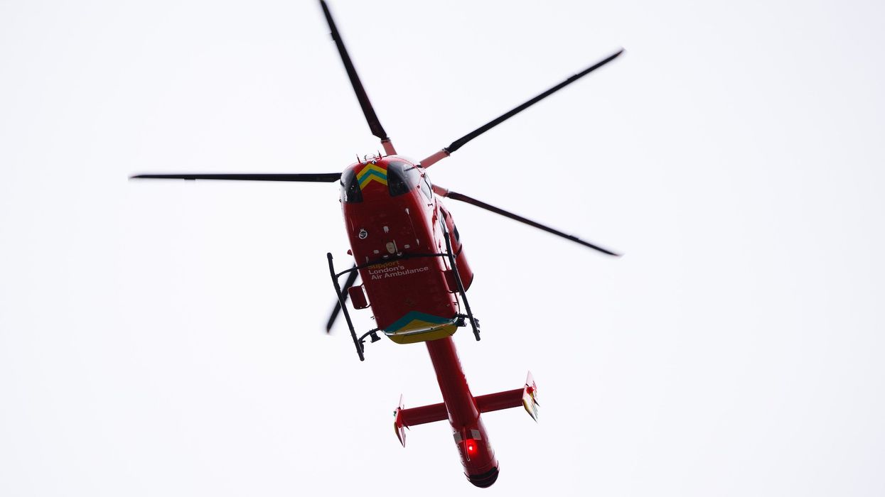 Texas principal flown to hospital after getting injured in 'classroom disruption'; student detained