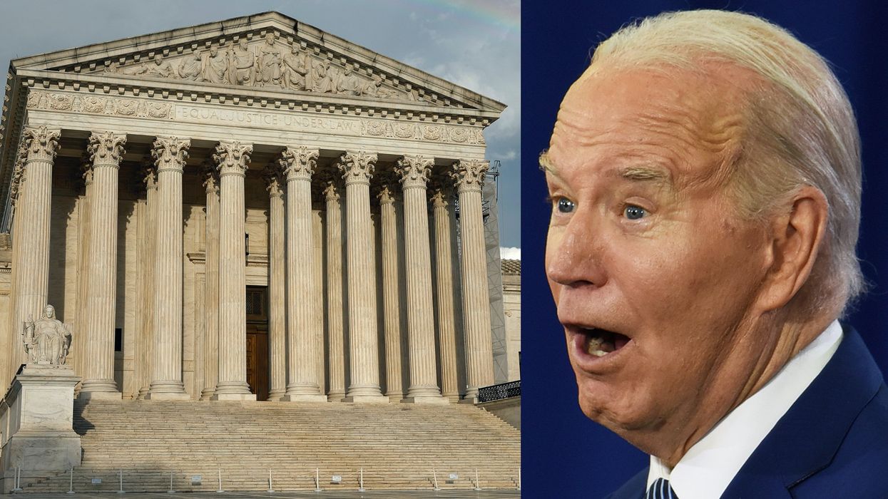 Supreme Court rejects Biden admin request to reinstate rules on LGBTQ+ students in colleges