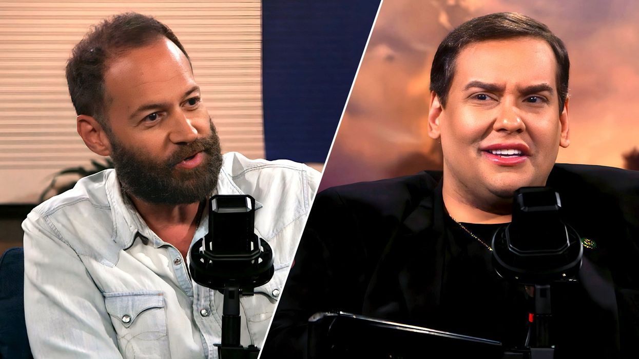 The REAL reason George Santos was expelled from Congress: UPDATED