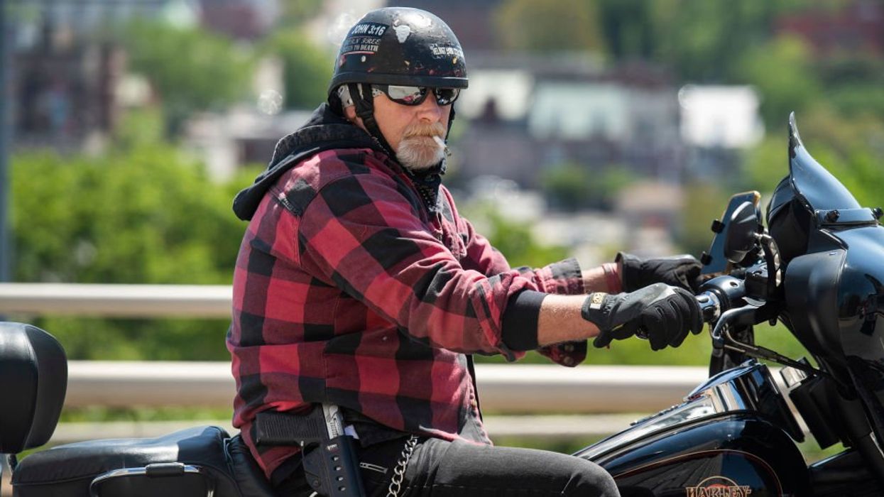 Normalcy advocate Robby Starbuck makes Harley-Davidson do a U-turn on woke policies