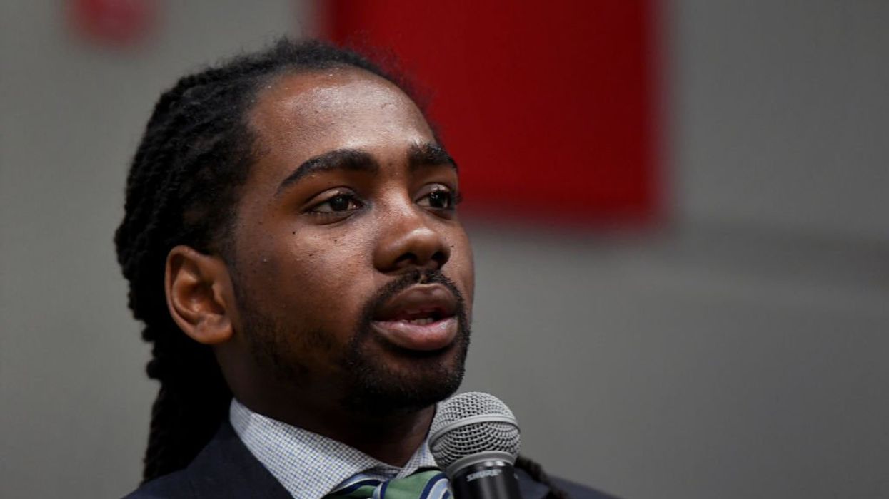 Democratic DC councilman arrested, accused of $156,000 bribery scheme