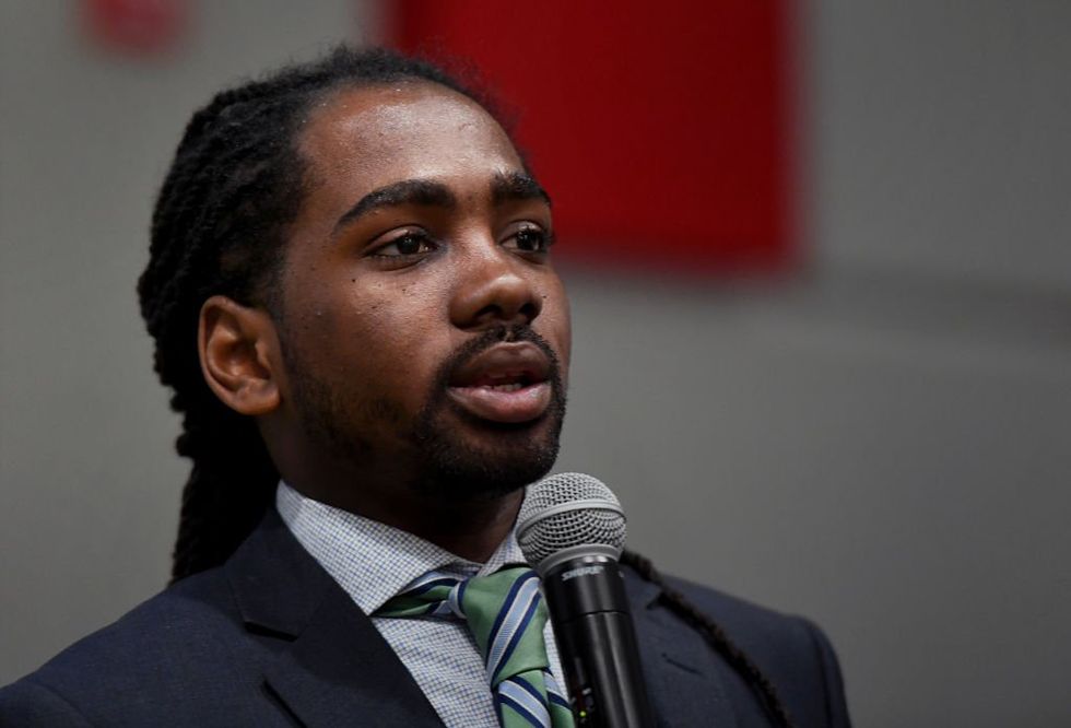 Democratic DC councilman arrested, accused of $156,000 bribery scheme